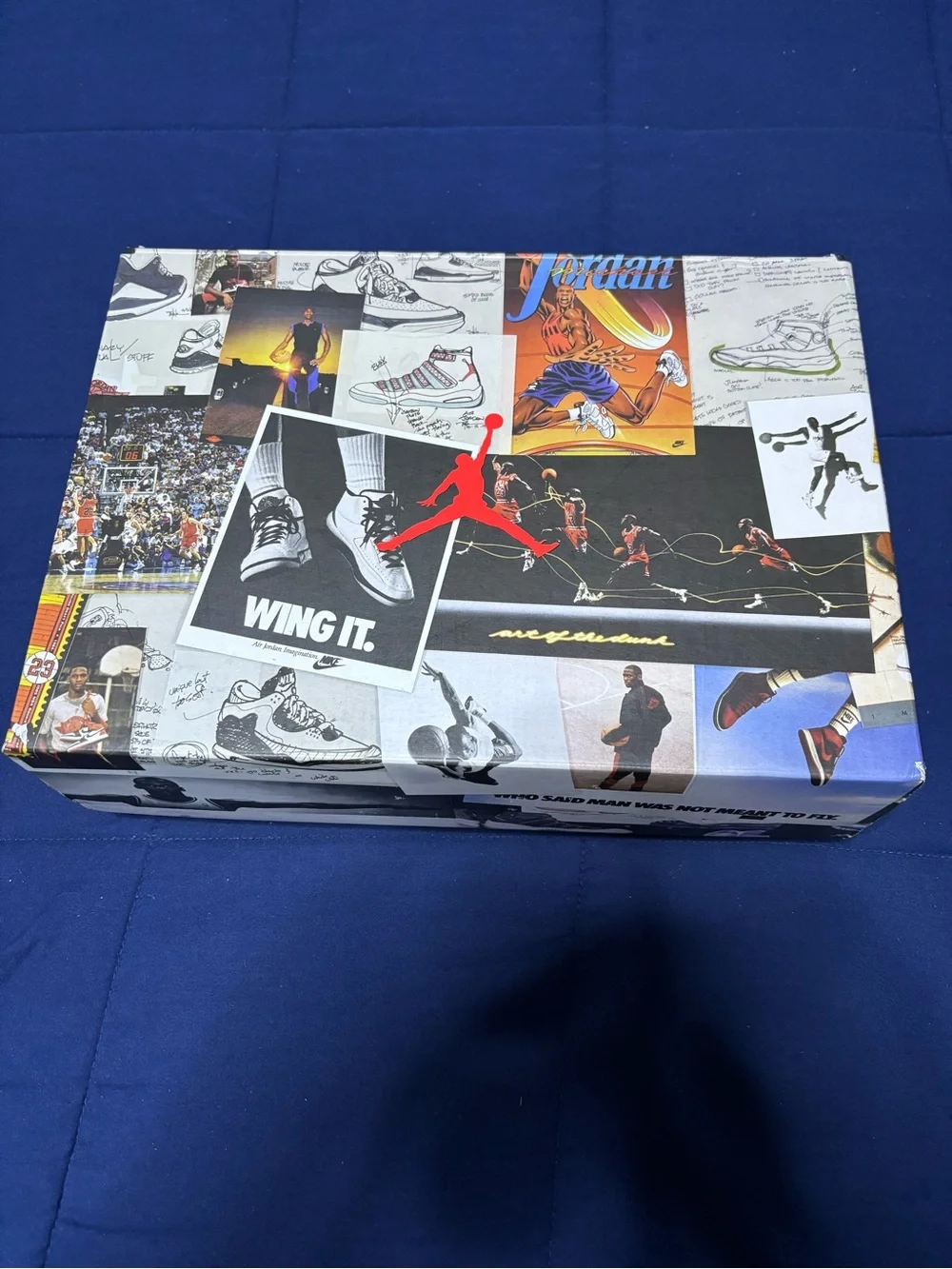 Jordan retro se